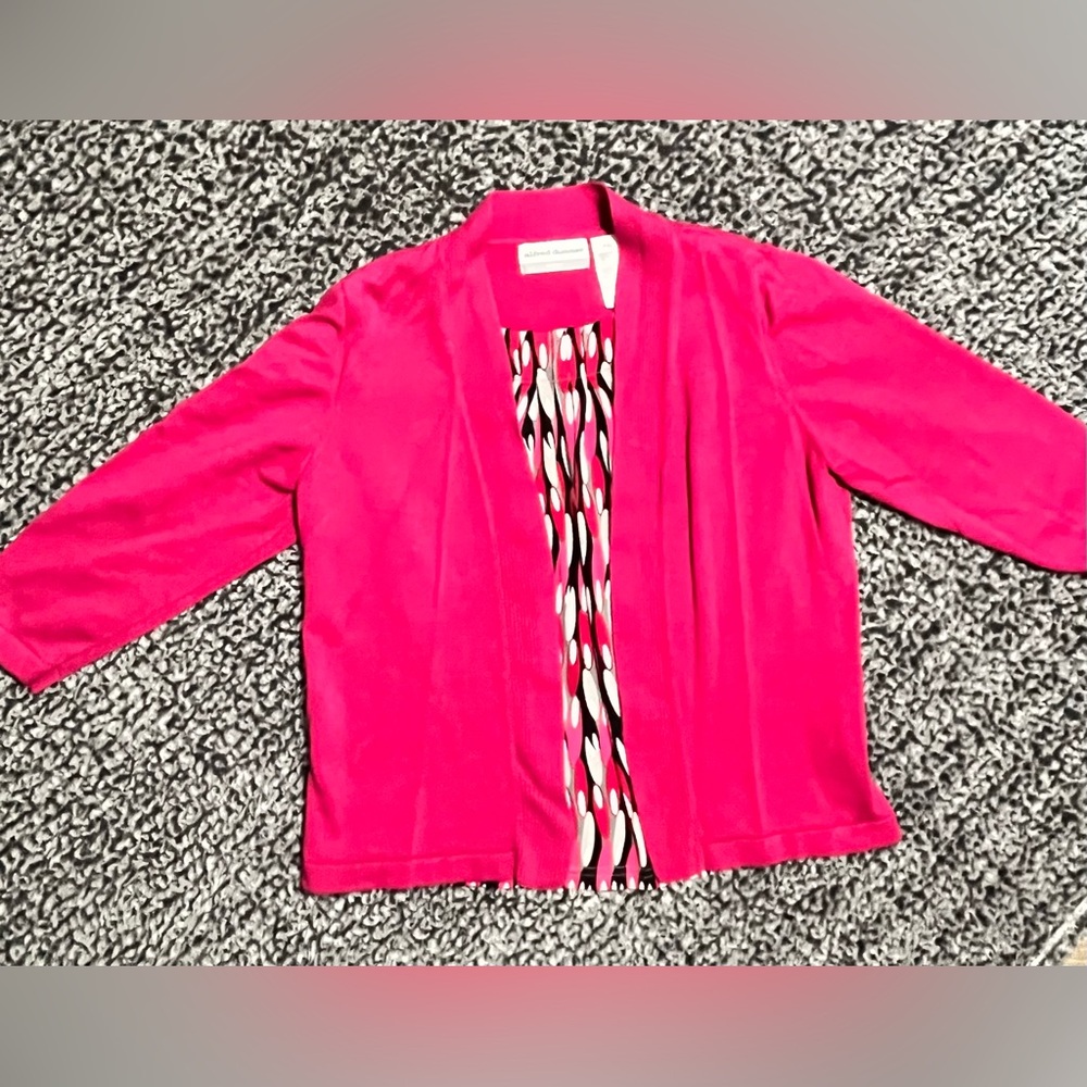Alfred Dunner Layered Top - Picture 3 of 11